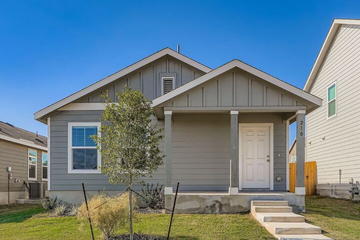 210 Sormonne Loop  Kyle TX 78640 photo