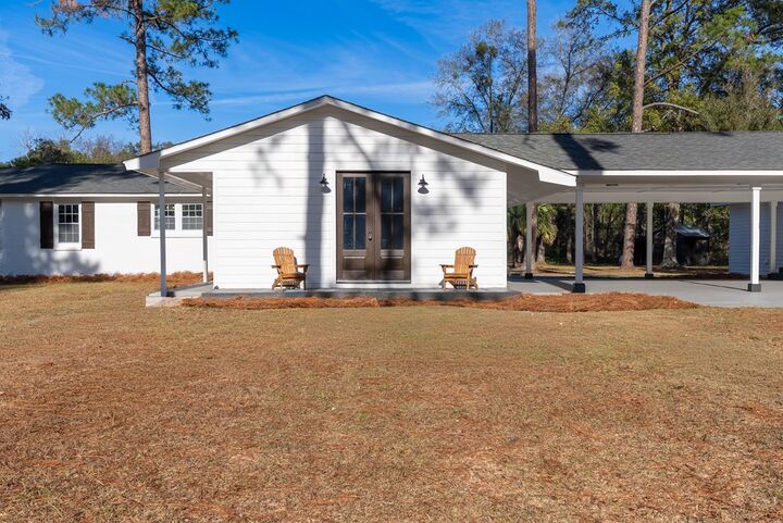 Property Photo: 237 Thundering Springs Road GA 31763
