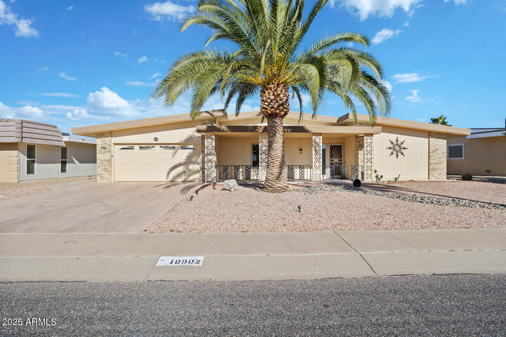 Property Photo: 10902 W Welk Drive AZ 85373