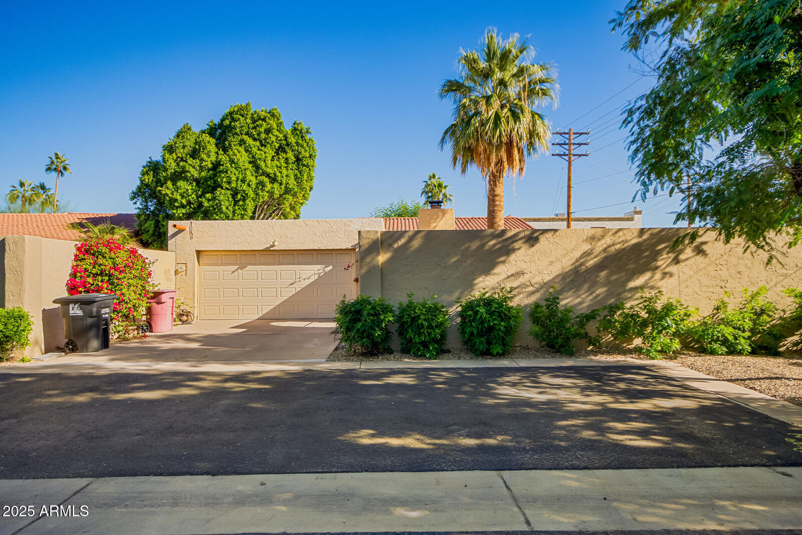 Property Photo:  2835 N 77th Place  AZ 85257 
