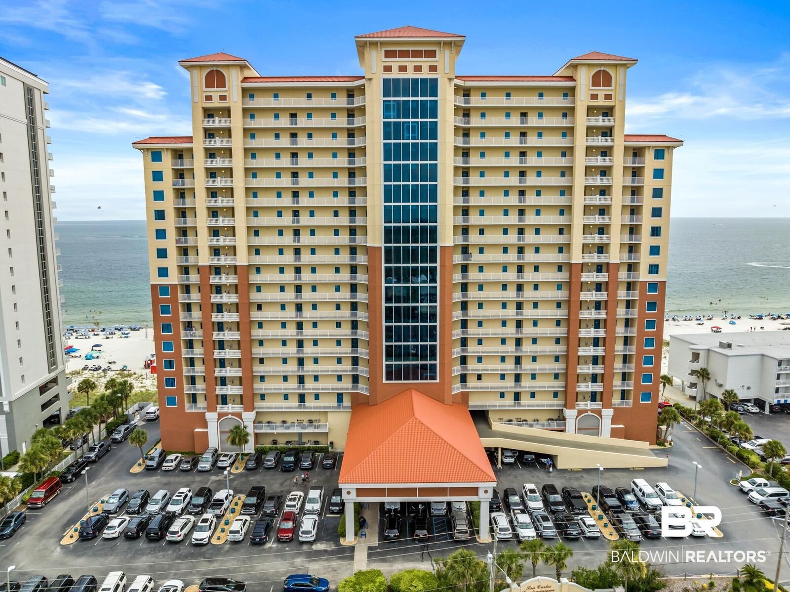 Property Photo: 365 E Beach Boulevard 1608 AL 36542