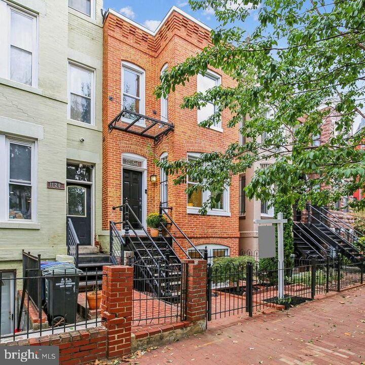 Property Photo: 1124 G Street NE DC 20002
