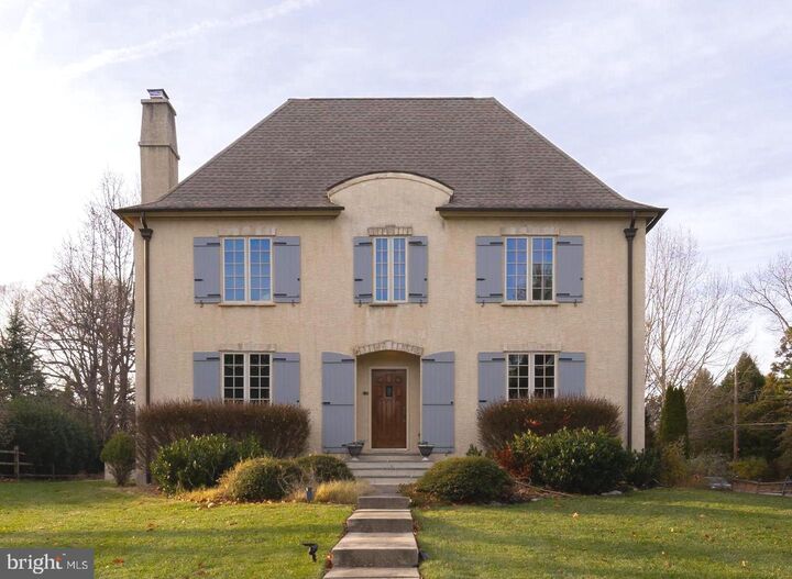 8204 Crittenden Street  Philadelphia PA 19118 photo