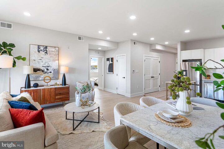 Property Photo:  1516 East Capitol Street NE A  DC 20003 