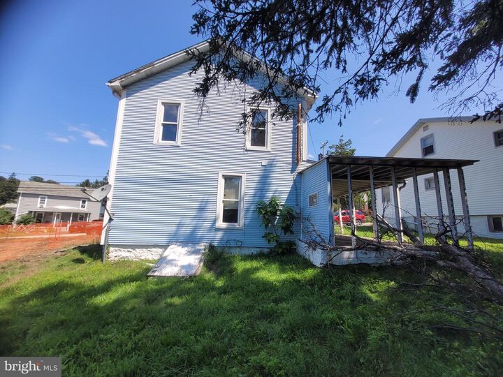 Property Photo:  124 S Water Street  MD 21532 