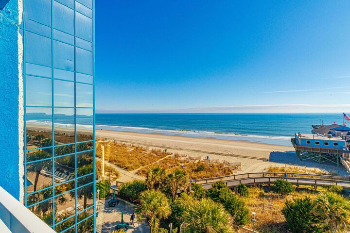 Property Photo: 1304 N Ocean Blvd. 600 SC 29577