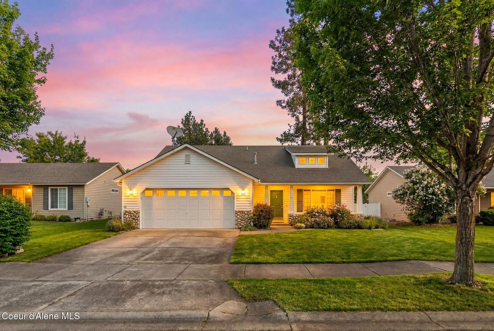 Property Photo: 5439 E Steamboat Bnd ID 83854