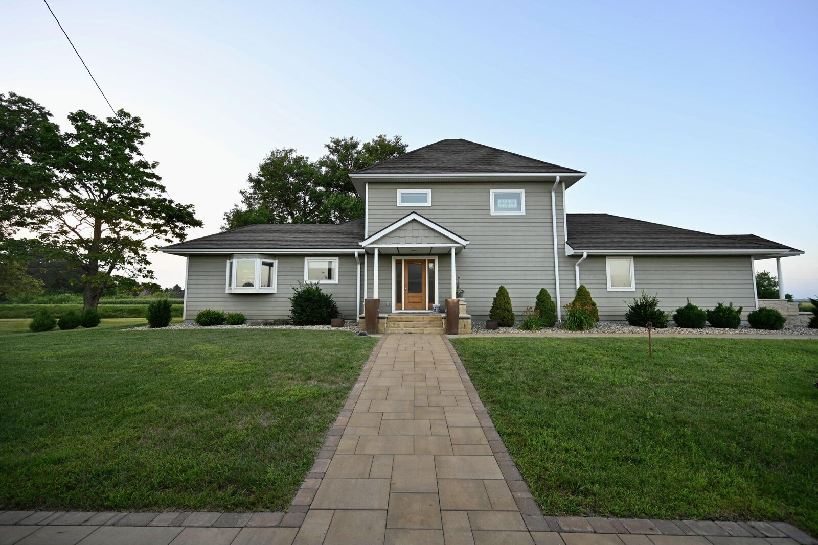 Property Photo: 2670 380th Street IA 50130