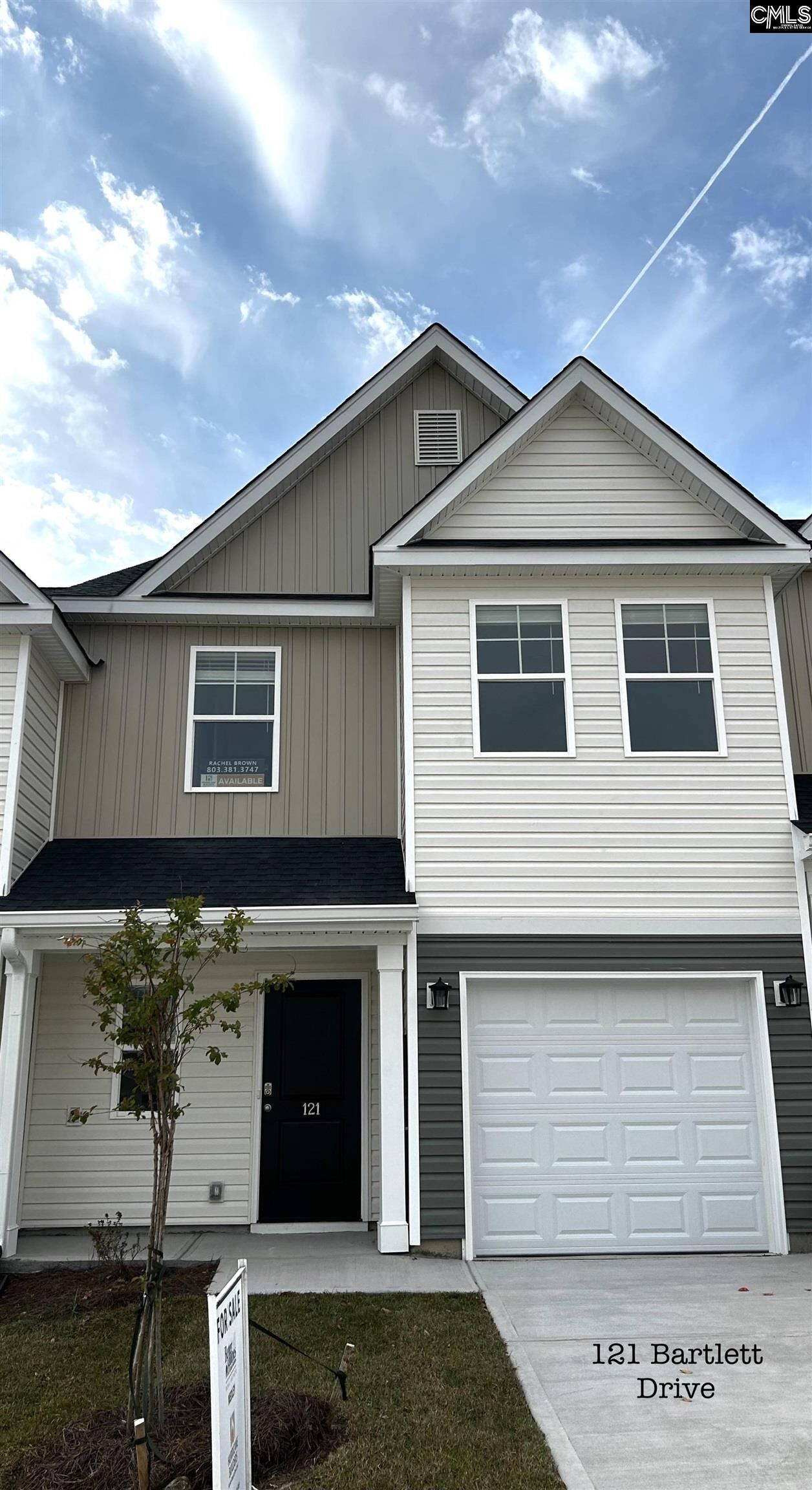 Property Photo: 121 Bartlett SC 29223