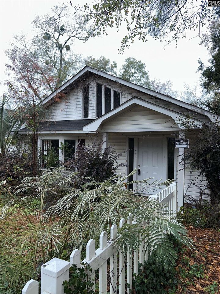 Property Photo: 4907 Burke SC 29203