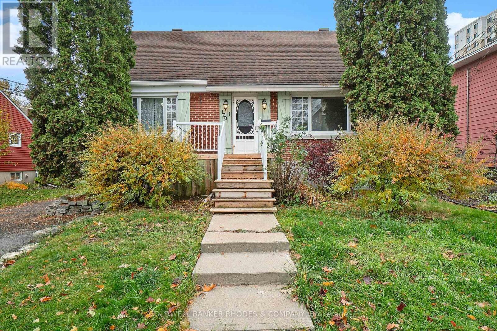 Photo de la propriété: 100 Prince Albert Street ON K1K 2A1