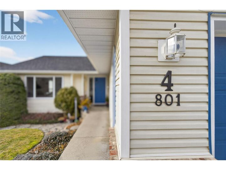 Property Photo: 801 20th Street Northeast 4 BC V1E 2R7