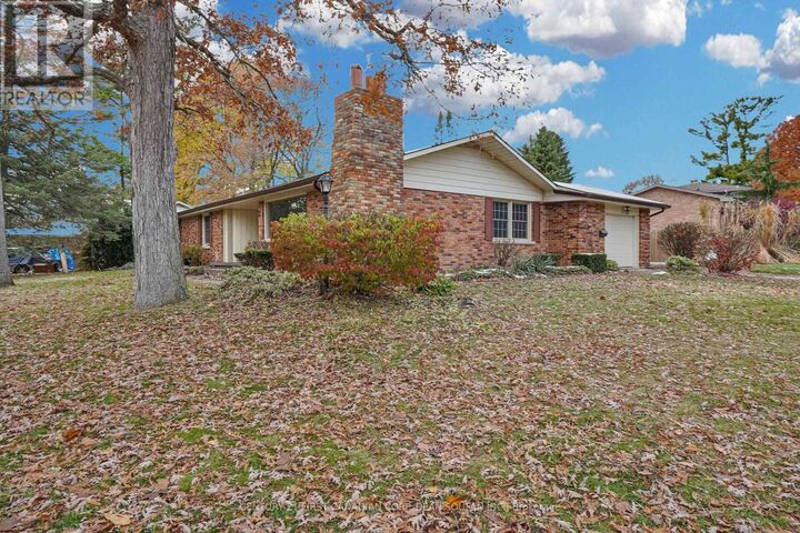 Photo de la propriété:  1149 St Anthony Road  ON N6H 2R2 