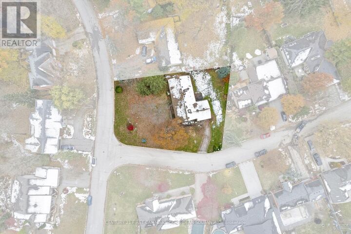 Photo de la propriété:  1149 St Anthony Road  ON N6H 2R2 