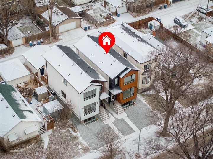 Property Photo:  314 Centennial Street  MB R3N 1P5 