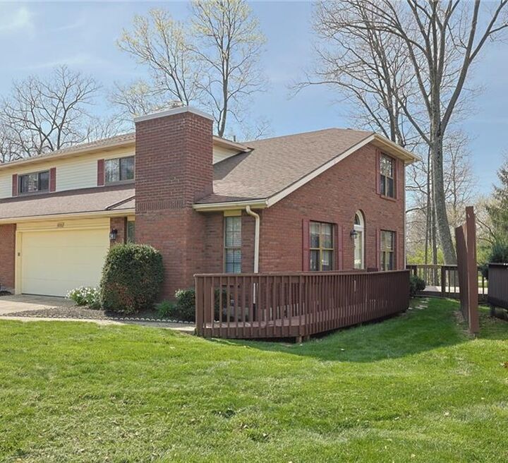 Property Photo:  6331 Adams Circle 16  OH 45459 