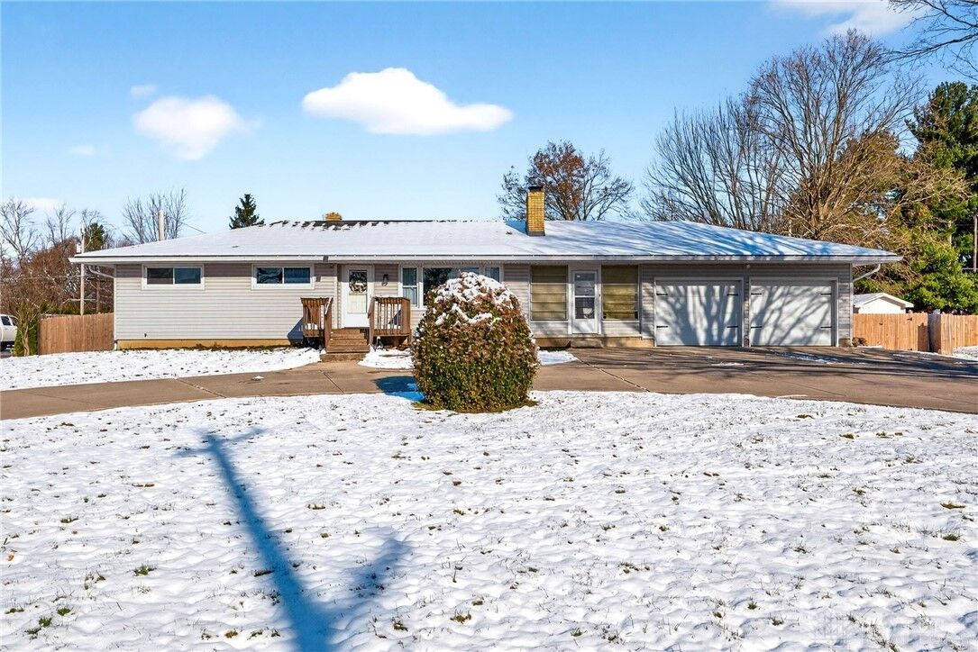 Property Photo:  295 Kessler Cowl Road  OH 45371 