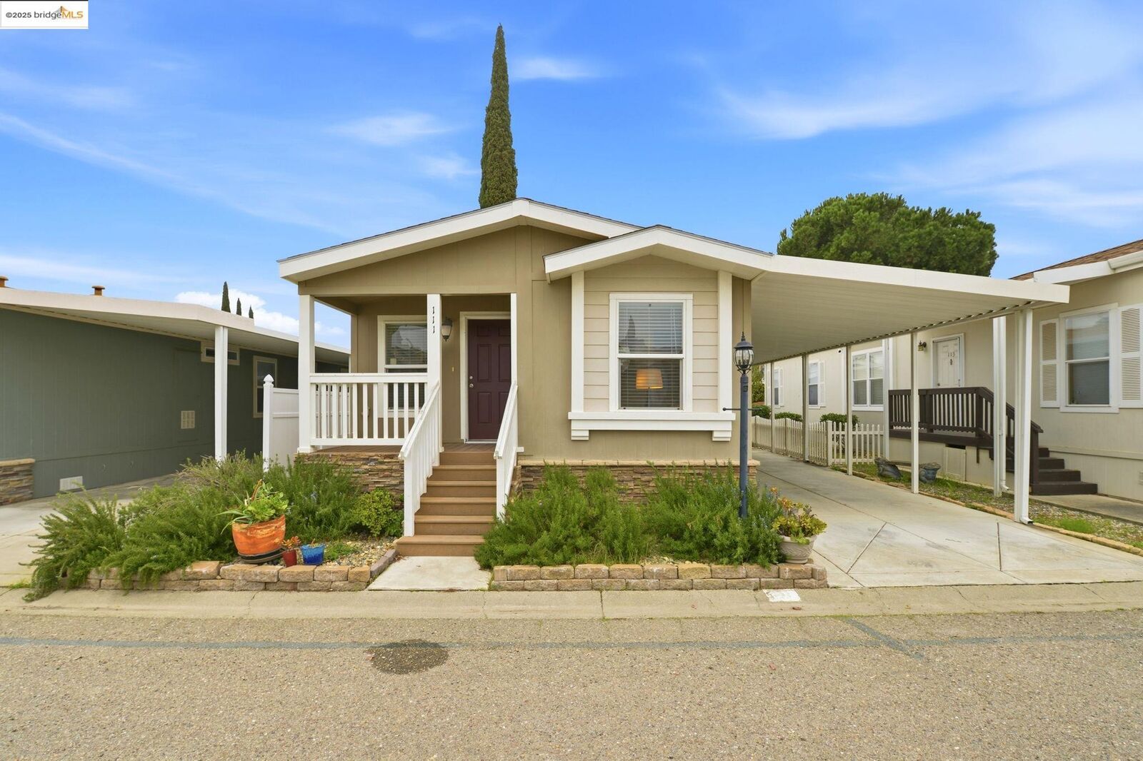Property Photo: 16711 Marsh Creek Rd 111 CA 94517