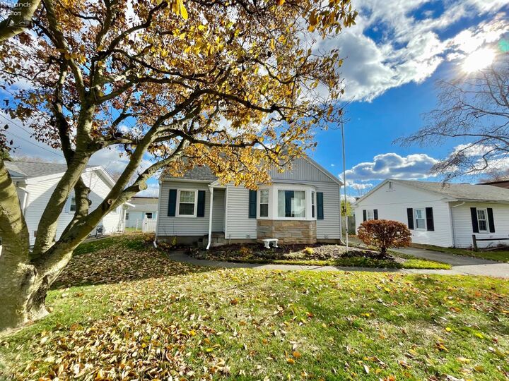 Property Photo: 1708 Dietrick Street OH 44870