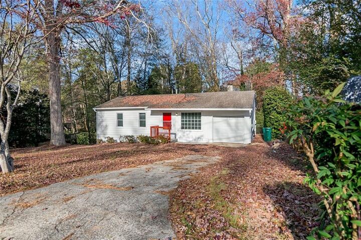 Property Photo: 1815 Mackinaw Place SE GA 30080