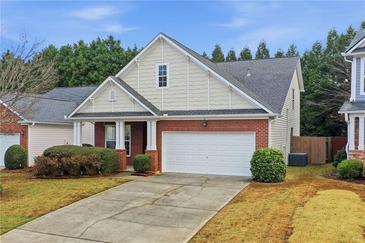Property Photo:  1527 Anna Ruby Lane NW  GA 30152 
