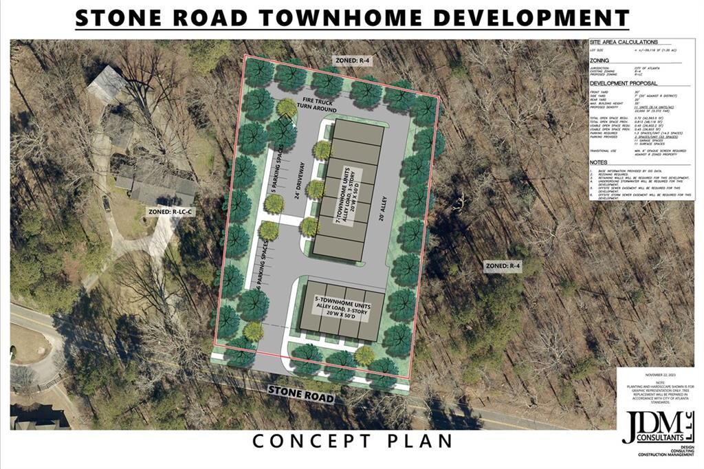 Property Photo:  3181 Stone Road SW  GA 30331 