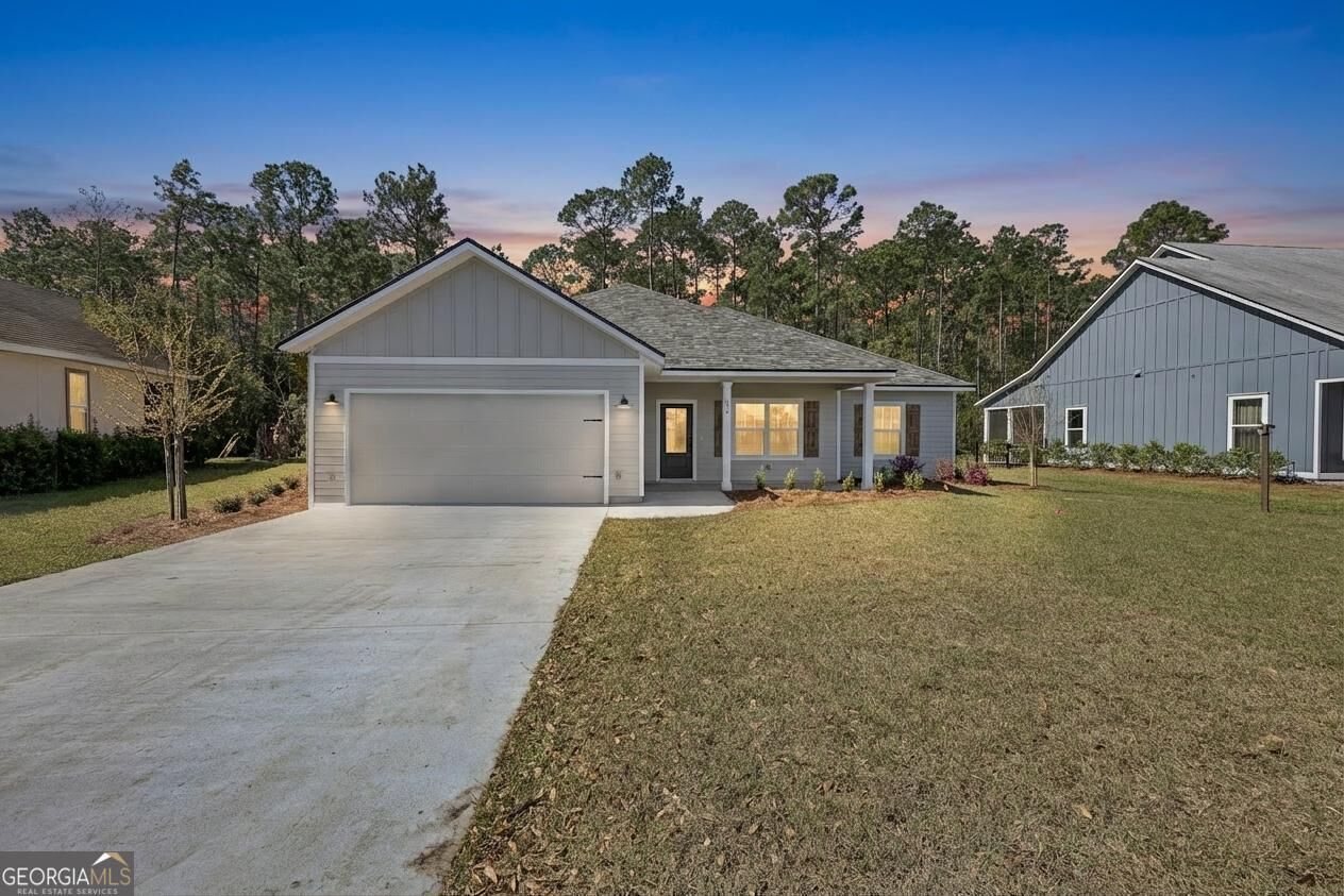 Property Photo:  134 Oarsman Crossing  GA 31558 