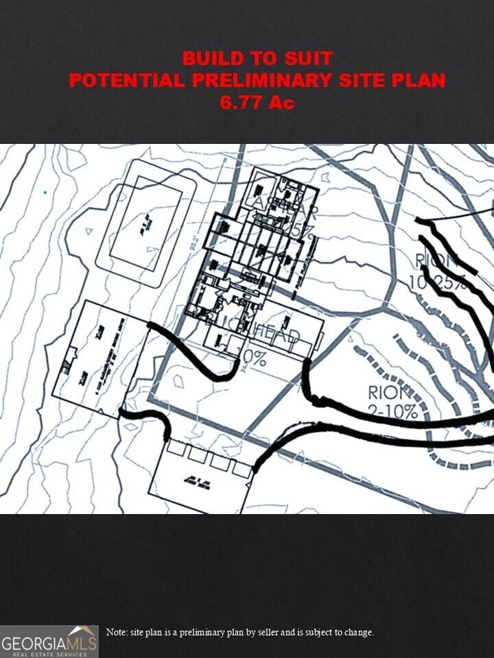 Property Photo: 2476 Rockbridge Road NW Lot 18 GA 30012