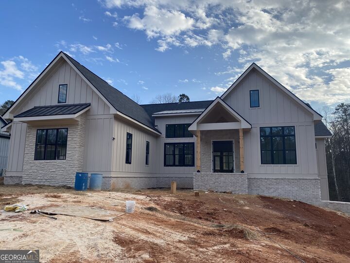 Property Photo:  2476 Rockbridge Road NW Lot 18  GA 30012 