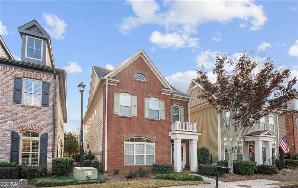 Property Photo:  4807 Abberley Lane  GA 30022 