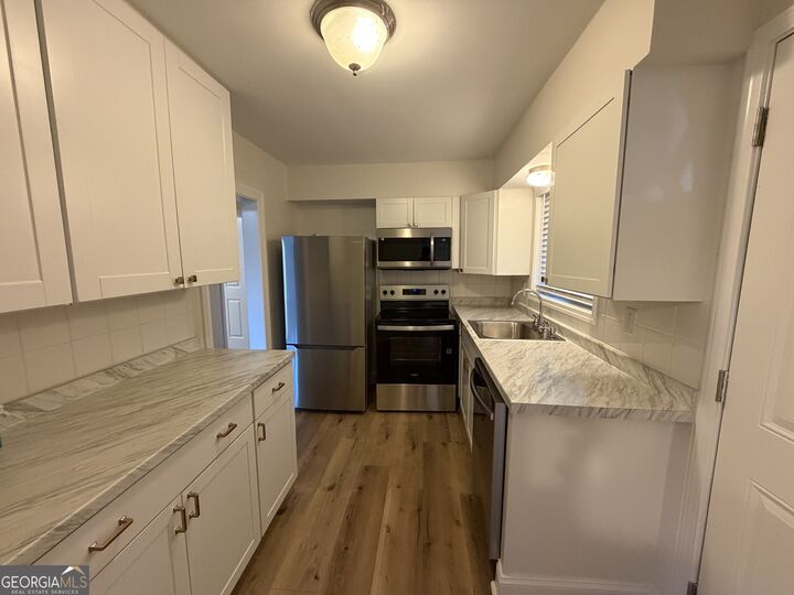 Property Photo:  2764 Plantation Drive  GA 30344 