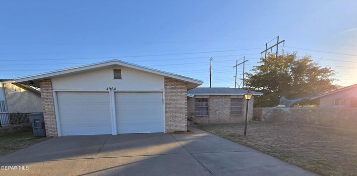 Property Photo: 4964 Sagittarius Avenue TX 79924