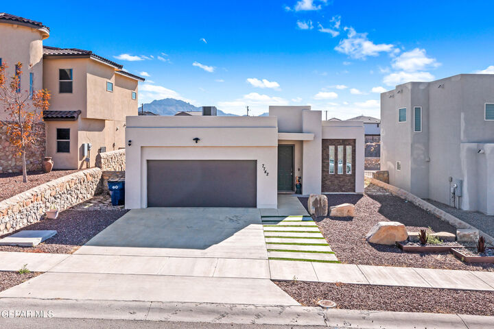 7742 Enchanted Ridge Drive  El Paso TX 79911 photo