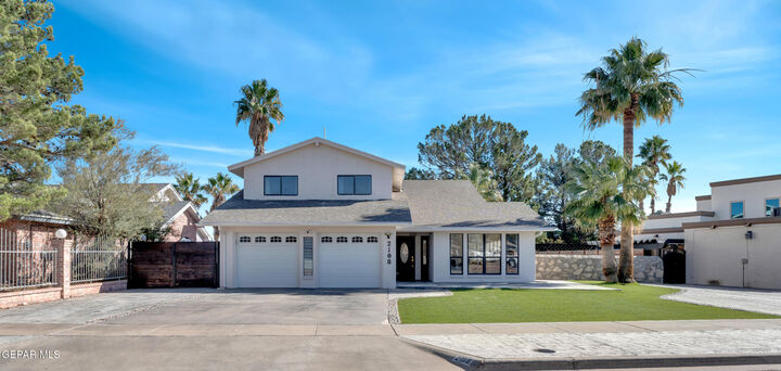 2108 Home Show Ln Lane  El Paso TX 79936 photo