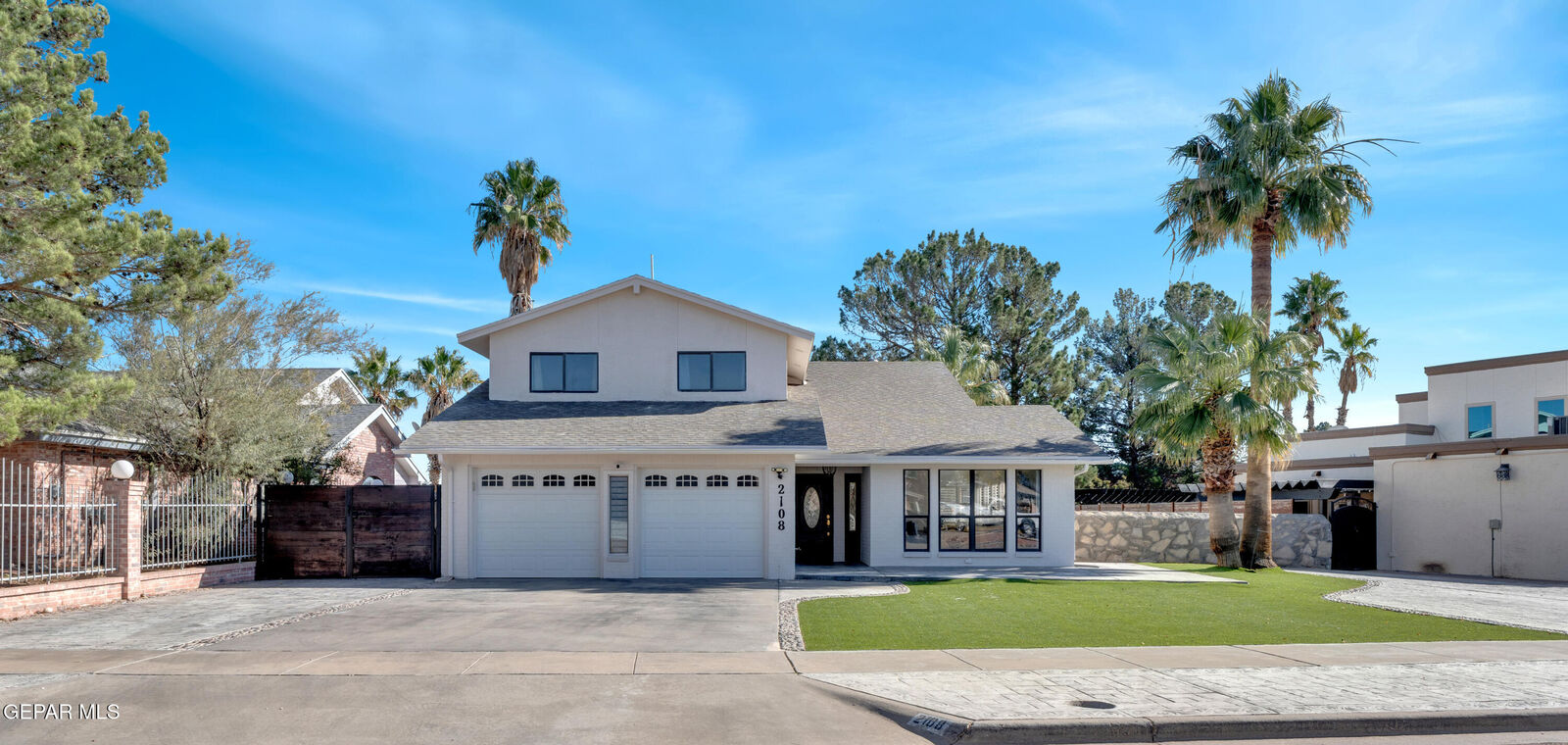 Property Photo: 2108 Home Show Ln Lane TX 79936