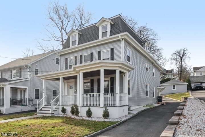Property Photo: 144 Union St NJ 07450