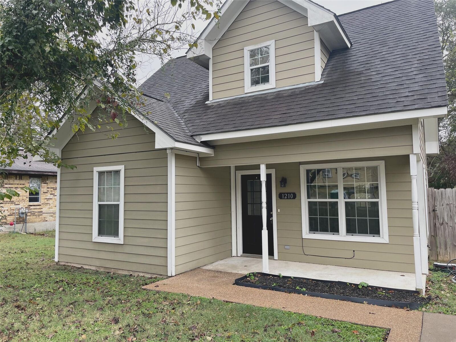 Property Photo:  1210 Bridge Street  TX 77833 