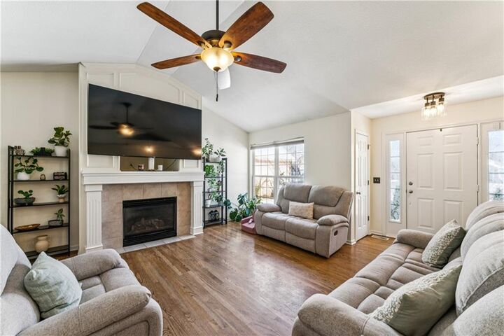 Property Photo:  12640 S Parker Terrace  KS 66061 