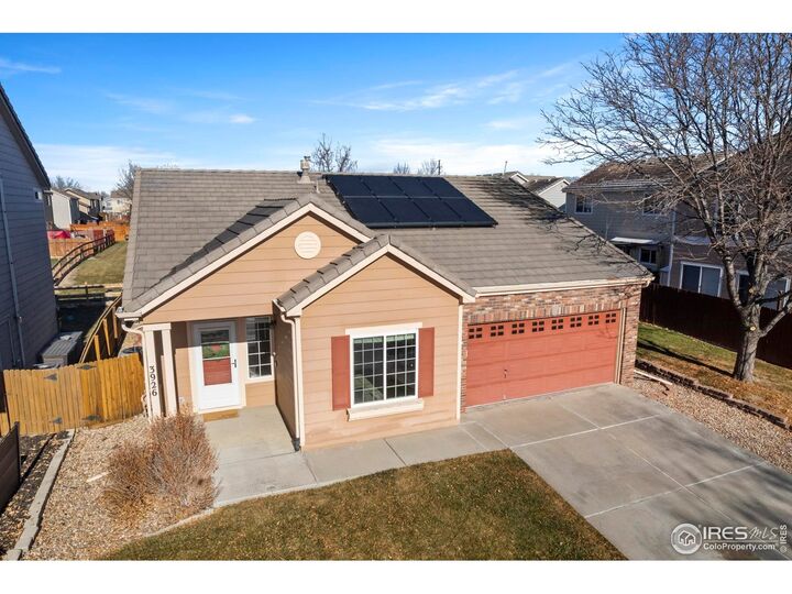 Property Photo:  3926 Rannoch St  CO 80524 