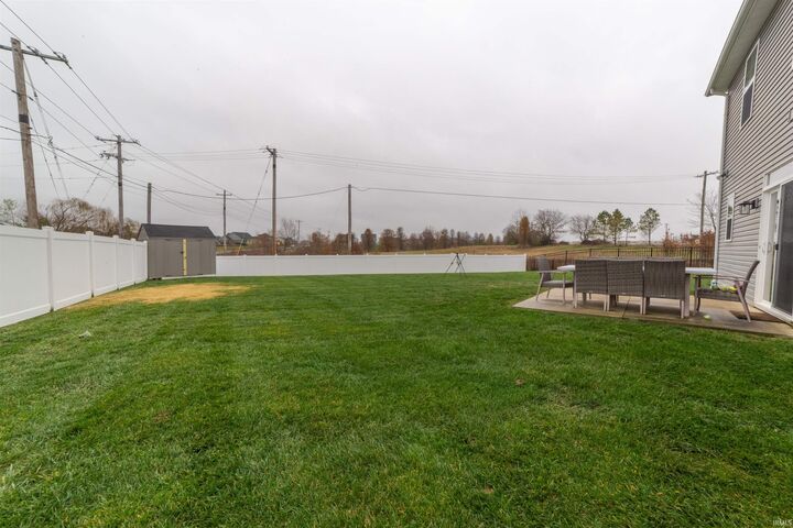 Property Photo: 5735 Brookstone Drive IN 47630