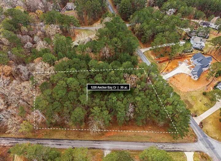 Property Photo: 1220 Anchor Bay Circle GA 30642