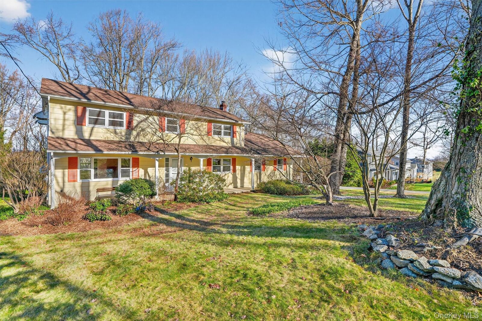 Property Photo:  1793 Blossom Court  NY 10598 