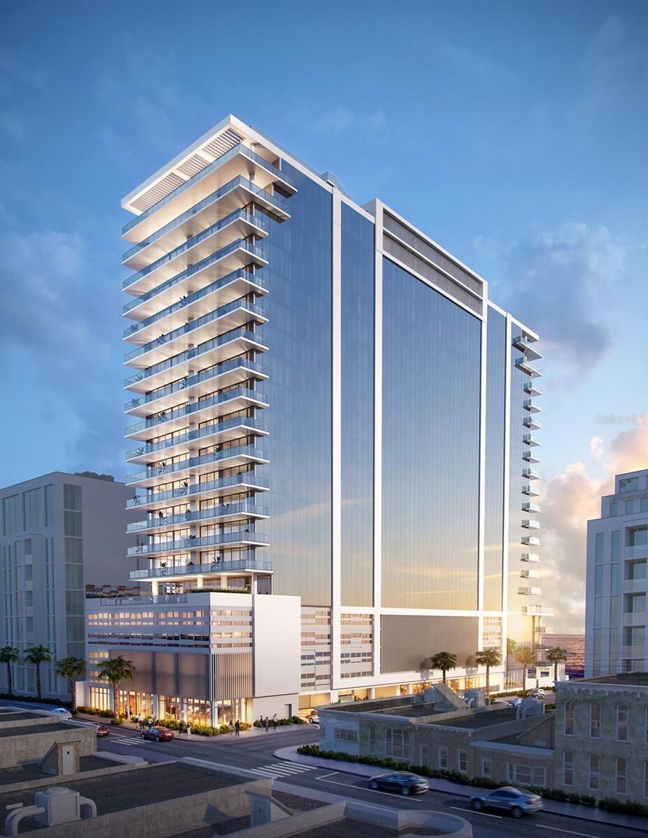 Property Photo: 1149 Ashford Avenue Ph 2201 PR 00907