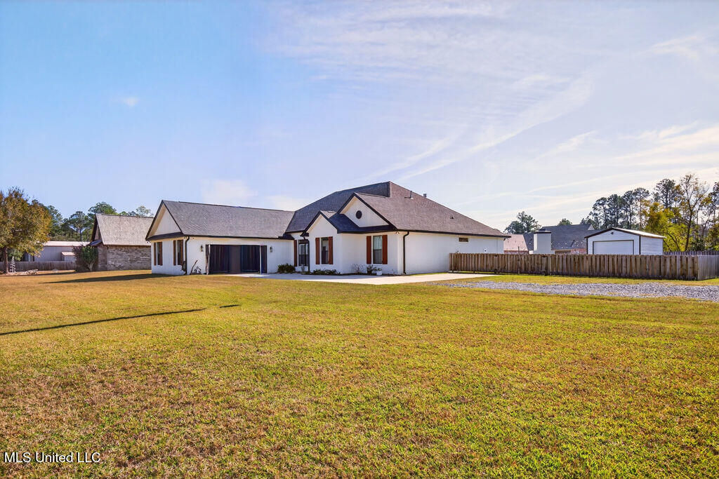 Property Photo: 8906 Seaman Road MS 39565
