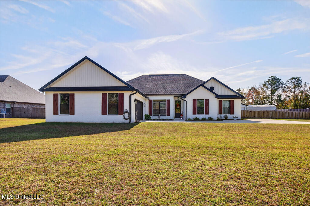 Property Photo: 8906 Seaman Road MS 39565