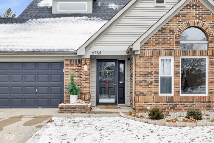 Property Photo: 6784 Cherry Blossom West Drive IN 46038