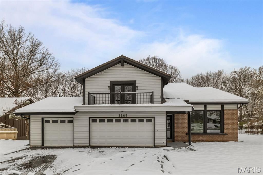 Property Photo:  1449 Gettysburg Landing  MO 63303 