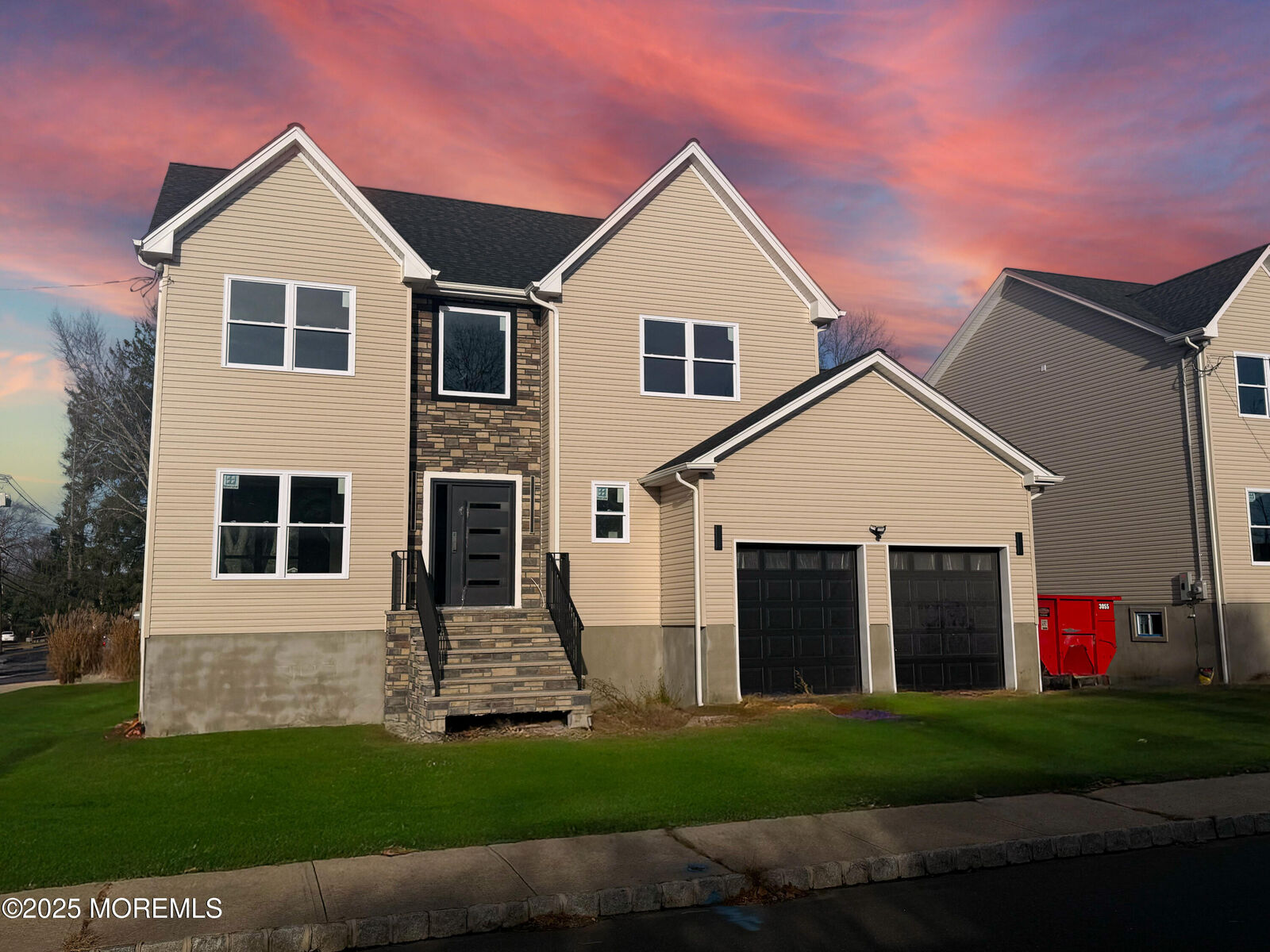 Property Photo:  2B Dey Street  NJ 07726 