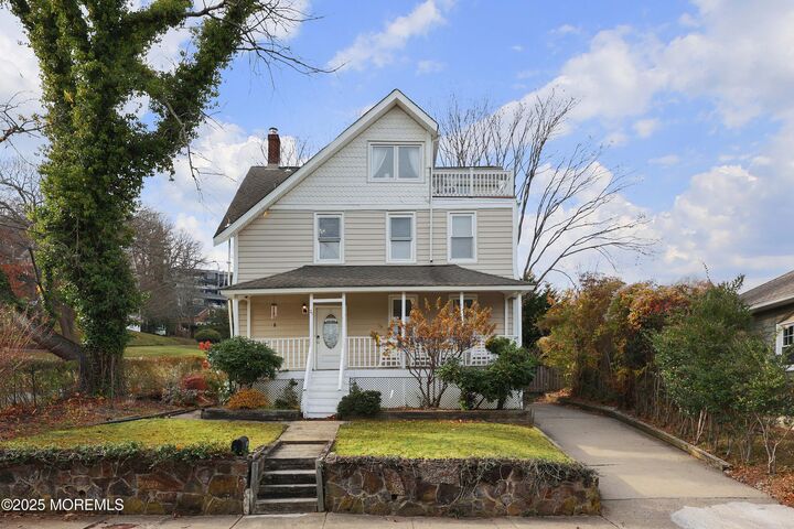 Property Photo: 75 Portland Road NJ 07732