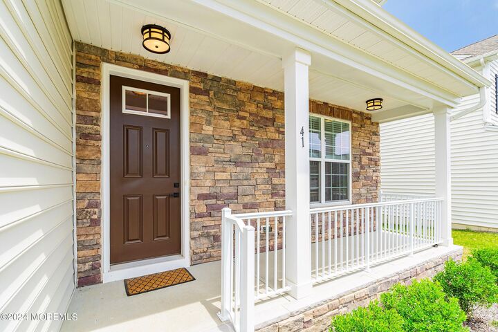 Property Photo:  41 Gazania Drive  NJ 08857 